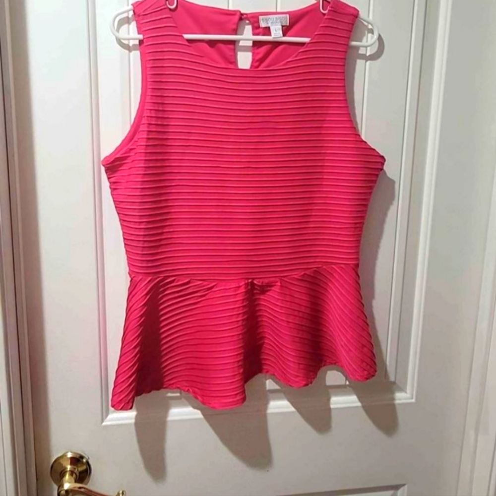 Sleeveless Top/Shell
